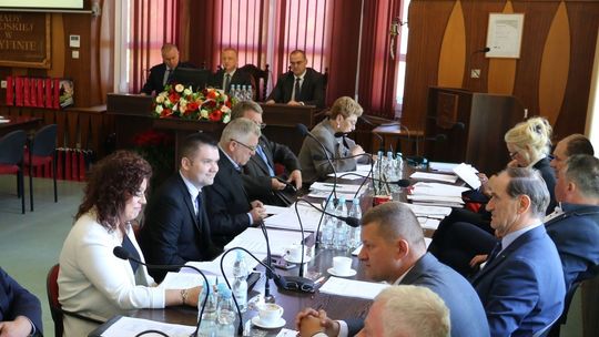 Obradują radni w Gryfinie