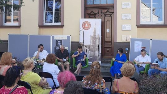 Obudzono Słowackiego. Narodowe Czytanie w Gryfinie