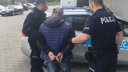 Obywatelskie zatrzymanie nietrzeźwego kierowcy