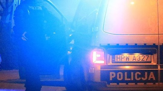 Obywatelskie zatrzymanie pijanego kierowcy