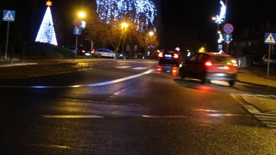 Obywatelskie zatrzymanie pijanego kierowcy. Miał 2,3 promila