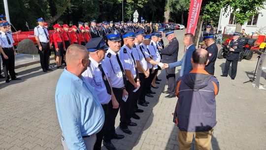 Ochotnicza Straż Pożarna w Trzcińsku-Zdroju świętuje wyjątkowy jubileusz 80-lecia. Tradycja, pasja i służba