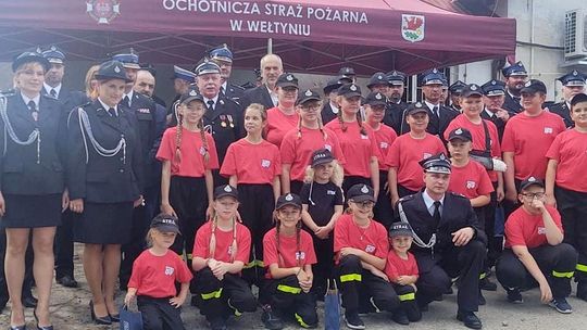 Ochotnicze Straże Pożarne w gminie Gryfino wybierają swoje władze Ochotnicze Straże Pożarne w gminie Gryfino wybierają swoje władze