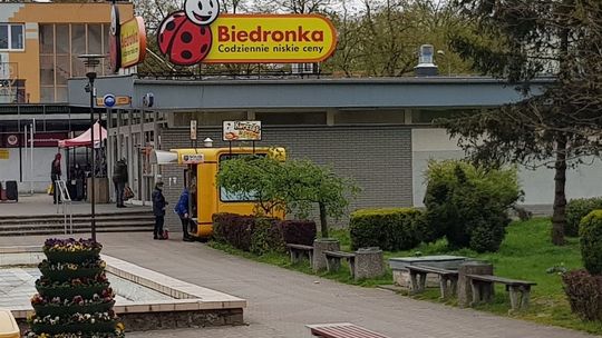 Ochroniarze z Biedronki przepraszają klientkę [interwencja igryfino]