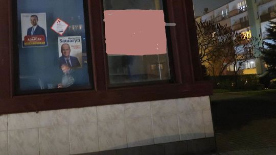 Oczy burmistrza i radnego śledzą mnie w mieście