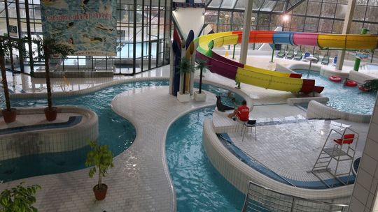 Od 29 maja ponowna działalność basenów, klubów fitness i siłowni