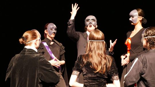 Od bajek, przez kryminały i dramaty, aż po komedie