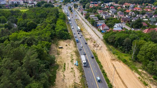 Od dziś utrudnienia w ruchu