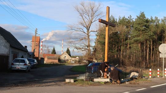 Od dziś z nowym ogrodzeniem
