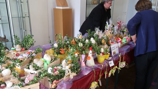 Od dziś zapraszają na wielkanocny kiermasz Od dziś zapraszają na wielkanocny kiermasz