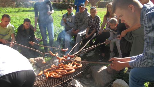 Od popołudnia mamy już jesień. Należało więc pożegnać lato