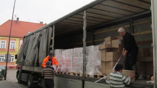 Odbiorą  duże gabaryty i przeterminowane leki