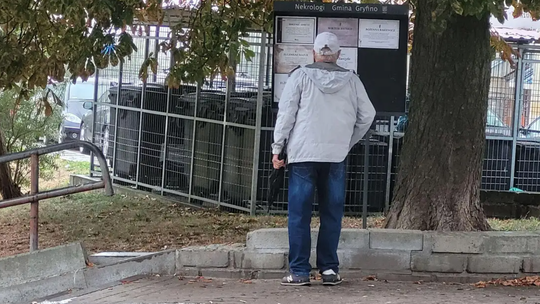 Odchodzenie uczy nas, że każdy dzień jest darem, który należy celebrować