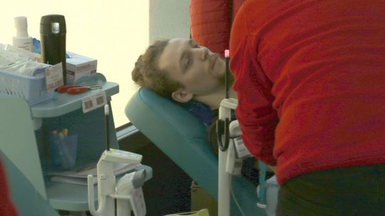 Oddaj krew, podaruj życie. Weź przykład ze strażaków