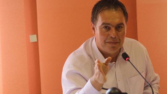 Oddał sprawę burmistrza i byłego dyrektora komunalki do prokuratury