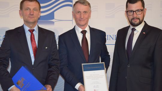 Oddziały PGE GiEK wyróżnione za wspieranie szkolnictwa zawodowego