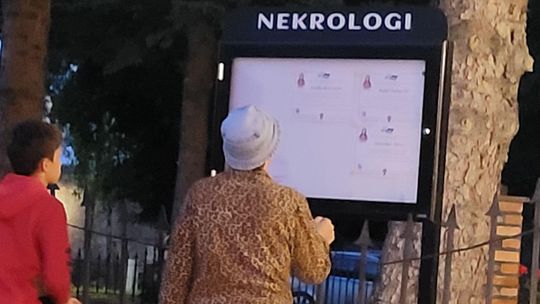 Odejście bliskich to czas refleksji i wzajemnego wsparcia