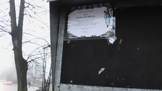 Odeszła do domu Pana