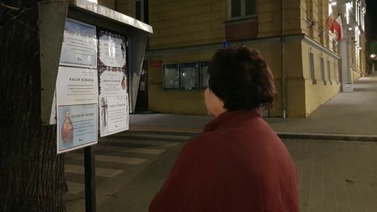 Odeszli, ale żyją w pamięci najbliższych Odeszli, ale żyją w pamięci najbliższych