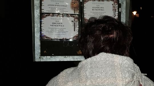 Odeszli do domu Pana Odeszli do domu Pana