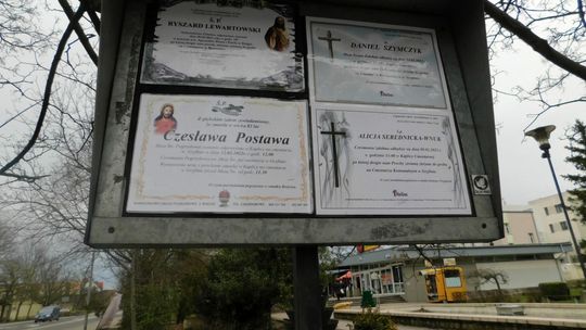 Odeszli do wieczności...