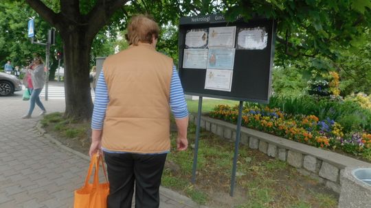 Odeszli do wieczności w Gryfinie, Chojnie i Cedyni