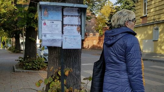 Odeszli od nas. Klepsydry w Gryfinie i Mieszkowicach Odeszli od nas. Klepsydry w Gryfinie i Mieszkowicach