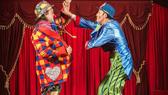 Odkryjcie magię w cyrku! Zapraszamy na wyjątkowe widowisko