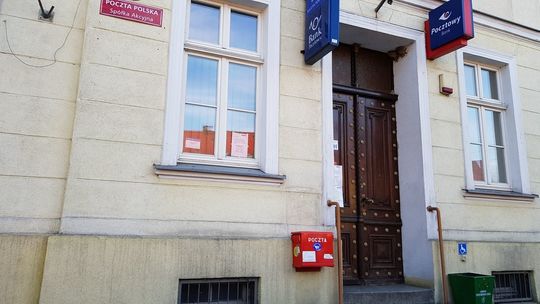 Odmawiam Poczcie Polskiej przekazania wrażliwych danych mieszkańców - zadecydował burmistrz 