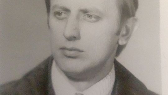 Odnalazł się Zenon Mądro