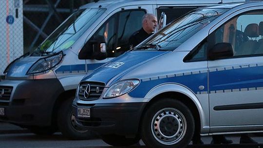 Odnaleziono porwaną 10-latkę. Policja chwali się skutecznością