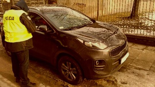 Odnaleziono samochód zaginionego Sylwestra Wiśniewskiego