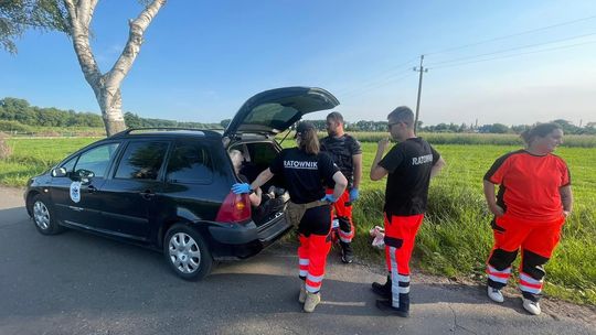 Odnaleziono zaginionego mężczyznę! Dziękujemy zaangażowanym służbom