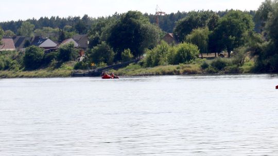 Odnazł się poszukiwany. Odwieziono go do szpitala