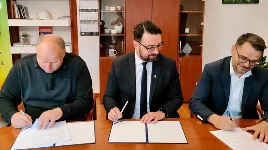 Odnowią centrum miejscowości i to w trzy miesiące