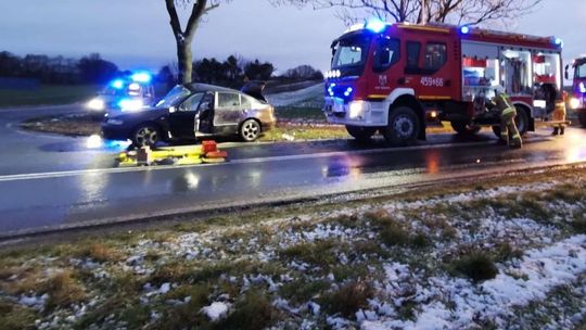 Odpowie za wypadek, ucieczkę i pozostawienie rannego. To jednak nie wszystko...