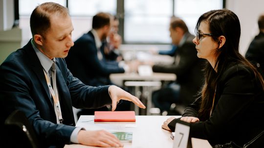 Odpowiedni  klimat, szybkie randki i konkrety