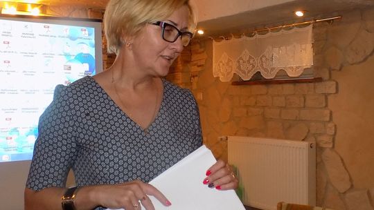 Odpowiedziała swojemu wrogowi