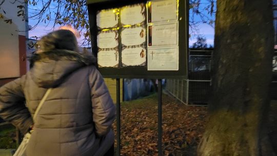 Odprowadzeni zostaną na miejsce wiecznego spoczynku