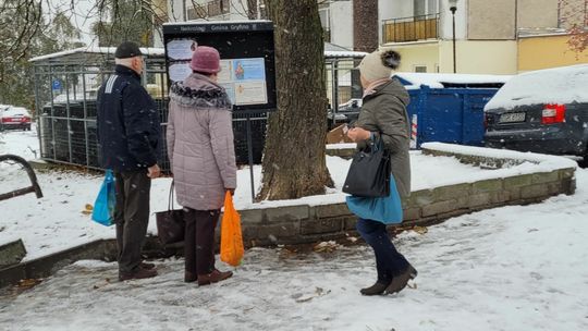 Odprowadzeni zostaną na miejsce wiecznego spoczynku