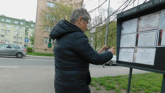 Odprowadzeni zostaną na miejsce wiecznego spoczynku