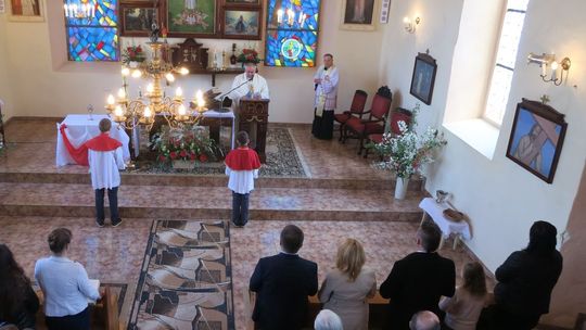 Odpust i relikwie Ojca Pio