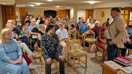 Odra, granica i tożsamość regionalna. Jak prof. Piotr Grochmalski ocenia przyszłość Gryfina i Polski