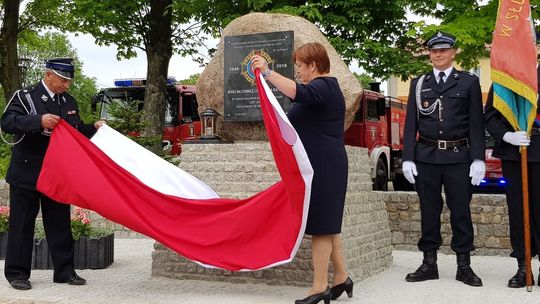 Odsłonili nowy pomnik [FOTO, WIDEO]