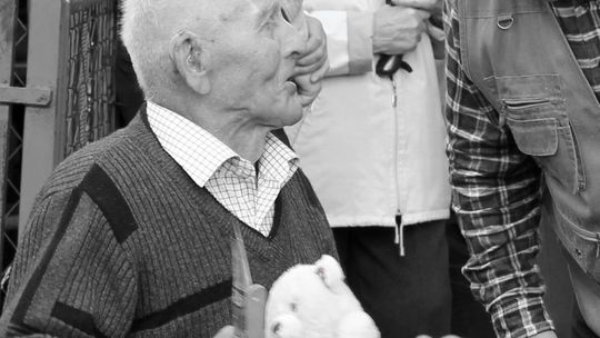 Odszedł na wieczną służbę