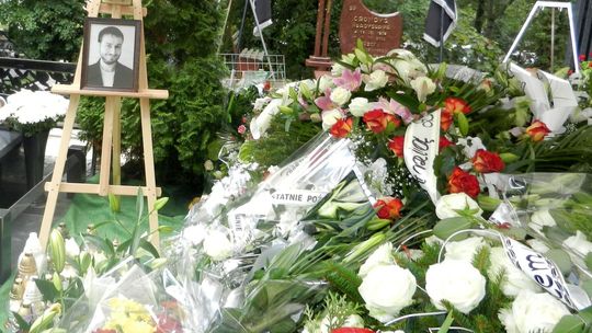 Odszedł za wcześnie. Pożegnanie Światosława Sochaja