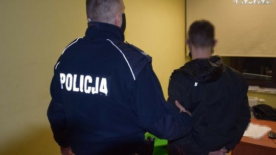 Odurzony 25-latek kierował autem