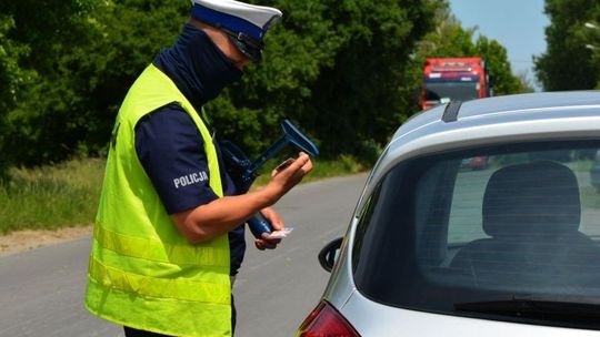 Odurzony narkotykami wsiadł za kółko