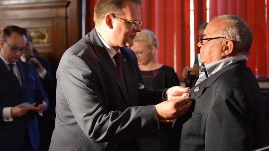 Odznaczenia z okazji Narodowego Święta Niepodległości