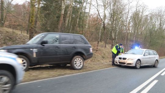 Odzyskali skradziony samochód